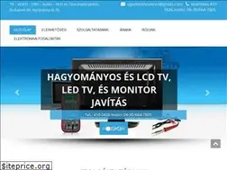 Sites similar to ujpalotai-tvszerviz.hu
