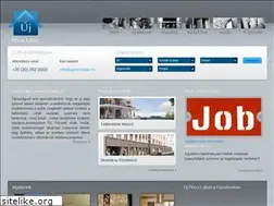 Sites similar to ujpecsilakas.hu