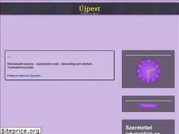 Sites similar to ujpest.info