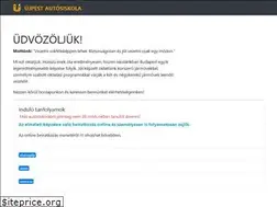 Sites similar to ujpestautosiskola.hu