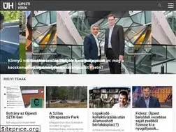Sites similar to ujpestihirek.hu