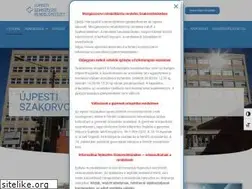 Sites similar to ujpestiszakrendelo.hu