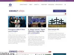 Sites similar to ujpestmedia.hu