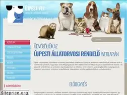 Sites similar to ujpestvet.hu