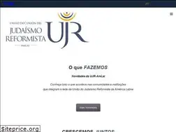 Sites similar to ujr-amlat.org