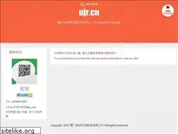 Sites similar to ujr.cn