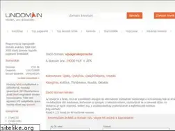 Sites similar to ujsagirokepzes.hu