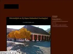 Sites similar to ujsipos.hu