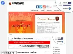 Sites similar to ujszasz.hu