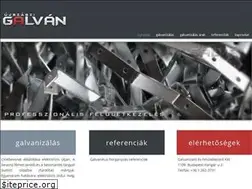 Sites similar to ujszaszigalvan.hu