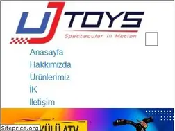 Sites similar to ujtoys.com