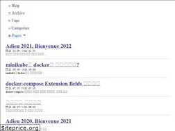 Sites similar to ujuc.github.io