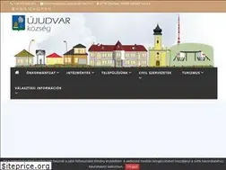 Sites similar to ujudvar.hu