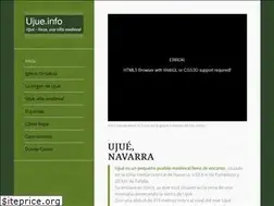 Sites similar to ujue.info