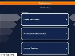 Sites similar to ujulka.cz