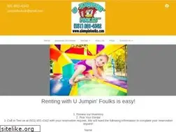 Sites similar to ujumpinfoulks.com