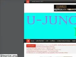 Sites similar to ujunctionnews.com