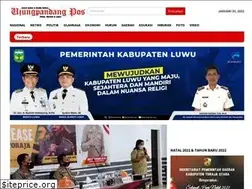 Sites similar to ujungpandangpos.com