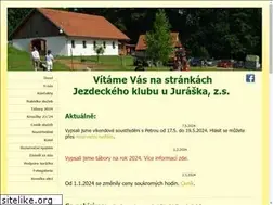 Sites similar to ujuraska.cz