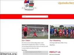 Sites similar to ujuzisoka.com