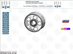 Sites similar to ujw.de