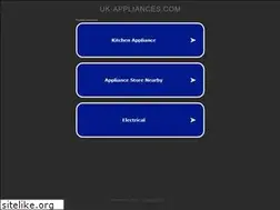 Sites similar to uk-appliances.com