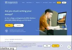Sites similar to uk-assignments.com