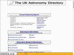 Sites similar to uk-astronomy.co.uk