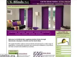 Sites similar to uk-blinds.net