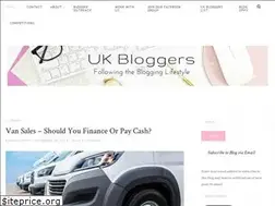 Sites similar to uk-bloggers.co.uk