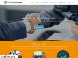 Sites similar to uk-bridging-loans.co.uk