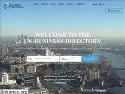 Sites similar to uk-business-directory.co.uk