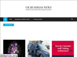 Sites similar to uk-business-news.co.uk