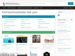 Sites similar to uk-businesses.co.uk