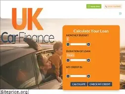 Sites similar to uk-carfinance.co.uk