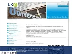 Sites similar to uk-catering.uk-koeln.de