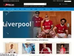 Sites similar to uk-cheapfootballkits.com