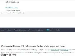 Sites similar to uk-commercialfinance.co.uk