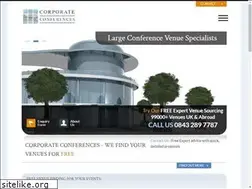 Sites similar to uk-conference-venues.co.uk