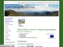 Sites similar to uk-cottage-rental.co.uk