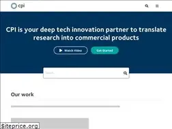 Sites similar to uk-cpi.com