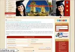 Sites similar to uk-customessays.co.uk