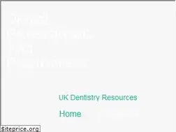 Sites similar to uk-dentistry.org