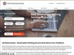 Sites similar to uk-dissertation.com