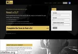 Sites similar to uk-djs.net