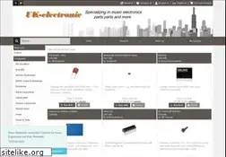 Sites similar to uk-electronic.de