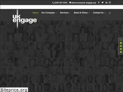 Sites similar to uk-engage.org
