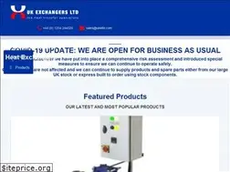 Sites similar to uk-exchangers.com