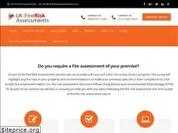 Sites similar to uk-fireriskassessments.co.uk