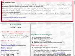 Sites similar to uk-fish.info